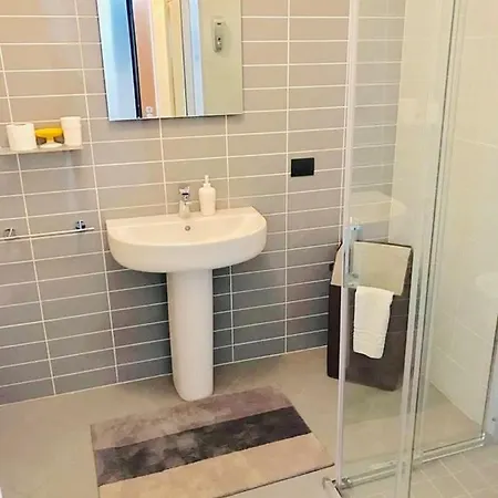 Apartament Panoramic Center Bovisa Mediolan
